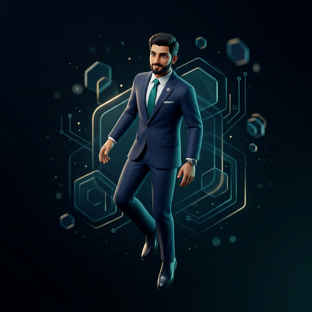 Techvoro 3D Avatar