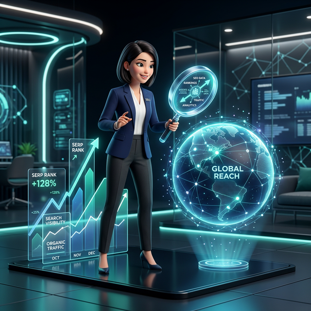 SEO Company Bangalore - Techvoro