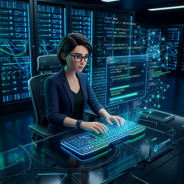 Software Development Company Bangalore - Techvoro