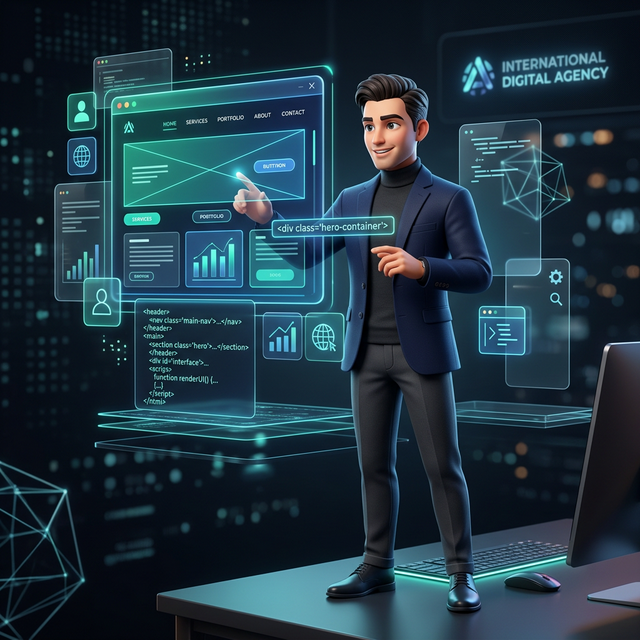 Web Designing Company Bangalore - Techvoro